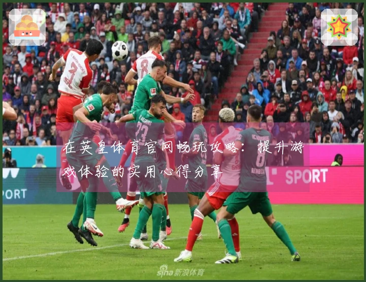 在英皇体育官网畅玩攻略：提升游戏体验的实用心得分享